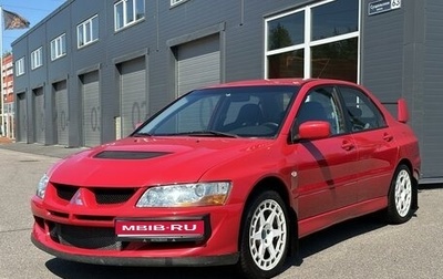 Mitsubishi Lancer IX, 2004 год, 5 000 000 рублей, 1 фотография