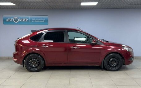 Ford Focus II рестайлинг, 2008 год, 659 000 рублей, 8 фотография