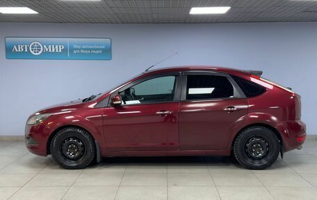 Ford Focus II рестайлинг, 2008 год, 659 000 рублей, 4 фотография