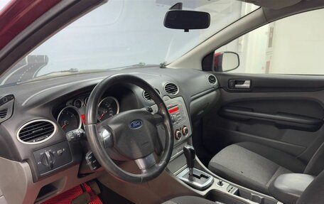 Ford Focus II рестайлинг, 2008 год, 659 000 рублей, 9 фотография