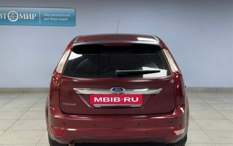 Ford Focus II рестайлинг, 2008 год, 659 000 рублей, 6 фотография