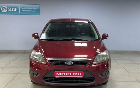 Ford Focus II рестайлинг, 2008 год, 659 000 рублей, 2 фотография