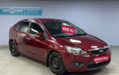 Ford Focus II рестайлинг, 2008 год, 659 000 рублей, 3 фотография