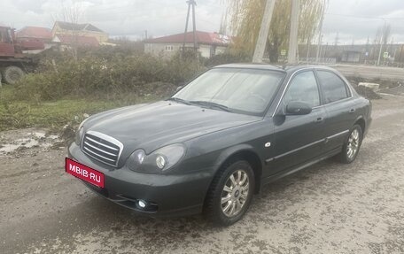 Hyundai Sonata IV рестайлинг, 2009 год, 610 000 рублей, 2 фотография