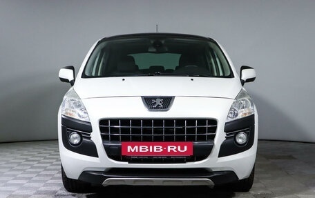 Peugeot 3008 I рестайлинг, 2012 год, 1 104 000 рублей, 2 фотография