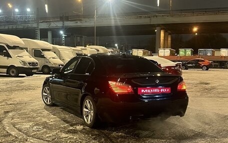 BMW 5 серия, 2004 год, 800 000 рублей, 11 фотография