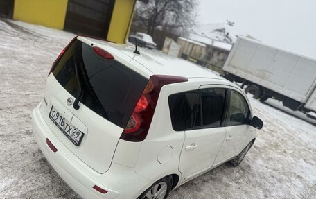 Nissan Note II рестайлинг, 2013 год, 885 000 рублей, 3 фотография