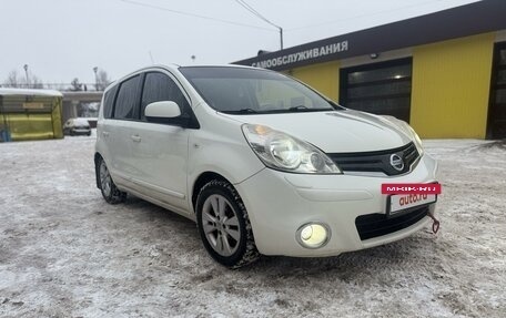 Nissan Note II рестайлинг, 2013 год, 885 000 рублей, 5 фотография