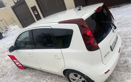 Nissan Note II рестайлинг, 2013 год, 885 000 рублей, 2 фотография