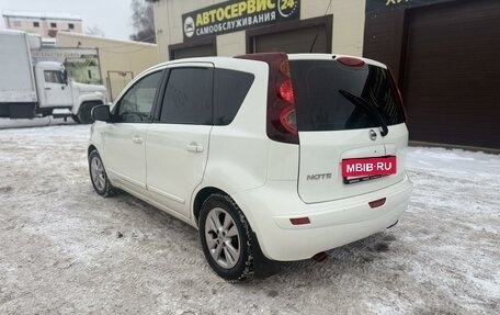 Nissan Note II рестайлинг, 2013 год, 885 000 рублей, 7 фотография