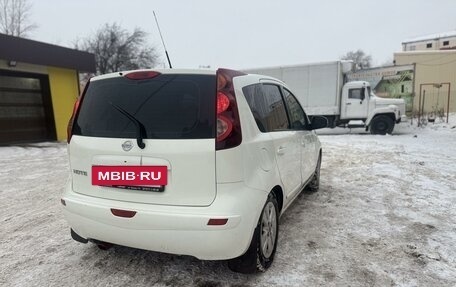 Nissan Note II рестайлинг, 2013 год, 885 000 рублей, 6 фотография