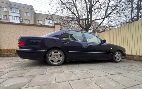 Mercedes-Benz E-Класс, 1996 год, 370 000 рублей, 12 фотография