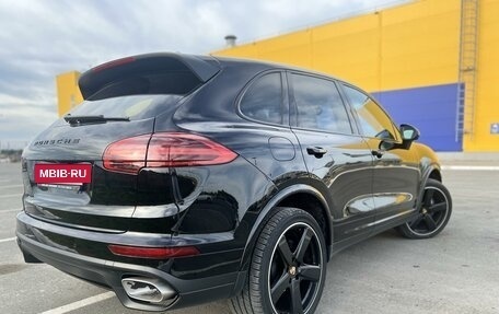 Porsche Cayenne III, 2018 год, 5 550 000 рублей, 5 фотография