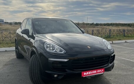 Porsche Cayenne III, 2018 год, 5 550 000 рублей, 4 фотография