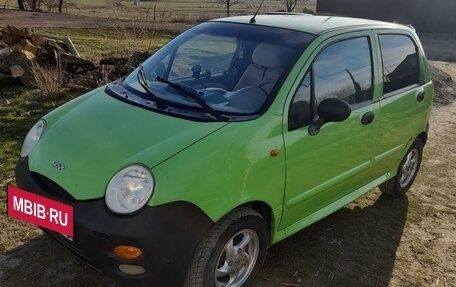 Chery Sweet (QQ), 2006 год, 180 000 рублей, 3 фотография