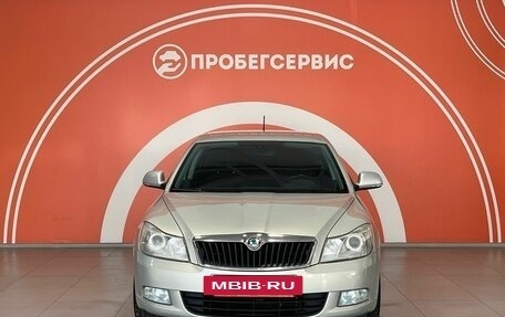 Skoda Octavia, 2011 год, 1 240 000 рублей, 2 фотография