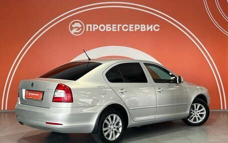 Skoda Octavia, 2011 год, 1 240 000 рублей, 5 фотография