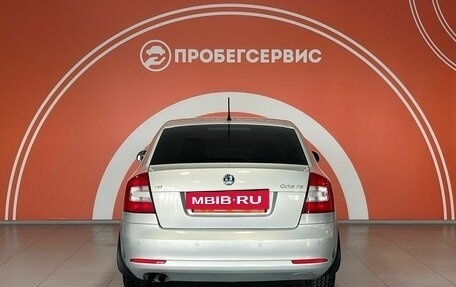 Skoda Octavia, 2011 год, 1 240 000 рублей, 6 фотография