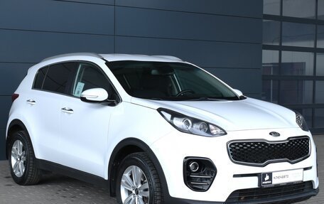 KIA Sportage IV рестайлинг, 2018 год, 2 235 000 рублей, 3 фотография