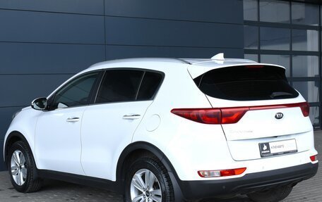 KIA Sportage IV рестайлинг, 2018 год, 2 235 000 рублей, 7 фотография