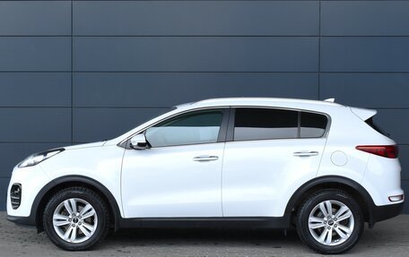 KIA Sportage IV рестайлинг, 2018 год, 2 235 000 рублей, 8 фотография