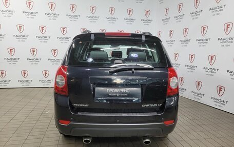 Chevrolet Captiva I, 2013 год, 1 290 000 рублей, 3 фотография