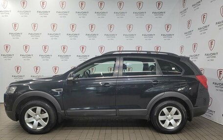 Chevrolet Captiva I, 2013 год, 1 290 000 рублей, 5 фотография