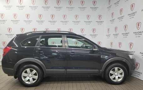 Chevrolet Captiva I, 2013 год, 1 290 000 рублей, 4 фотография