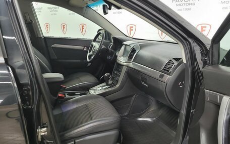 Chevrolet Captiva I, 2013 год, 1 290 000 рублей, 14 фотография