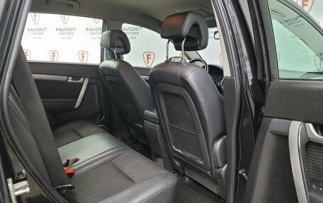 Chevrolet Captiva I, 2013 год, 1 290 000 рублей, 16 фотография