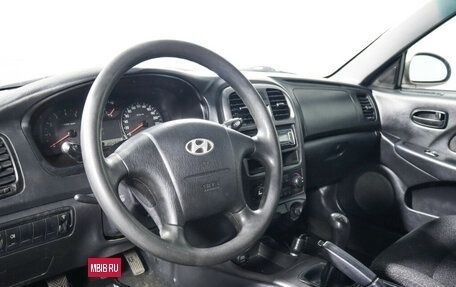 Hyundai Sonata IV рестайлинг, 2008 год, 356 500 рублей, 14 фотография