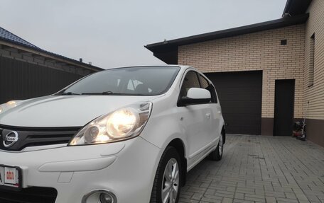 Nissan Note II рестайлинг, 2012 год, 1 060 000 рублей, 1 фотография