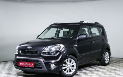 KIA Soul I рестайлинг, 2013 год, 1 138 500 рублей, 1 фотография