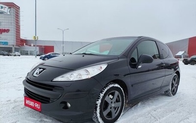 Peugeot 207 I, 2008 год, 370 000 рублей, 1 фотография