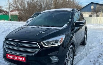 Ford Kuga III, 2017 год, 1 900 000 рублей, 1 фотография