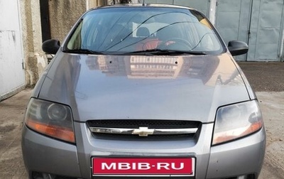 Chevrolet Aveo III, 2005 год, 399 000 рублей, 1 фотография