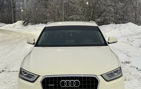 Audi Q3, 2012 год, 1 620 000 рублей, 1 фотография