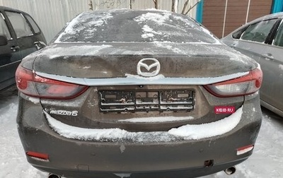 Mazda 6, 2015 год, 1 300 000 рублей, 1 фотография