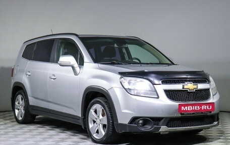 Chevrolet Orlando I, 2014 год, 1 173 000 рублей, 3 фотография