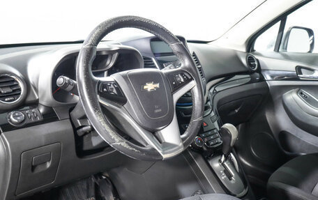 Chevrolet Orlando I, 2014 год, 1 173 000 рублей, 14 фотография