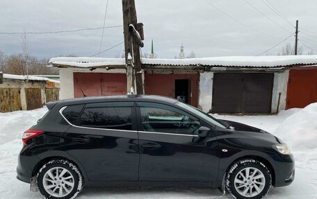 Nissan Tiida, 2015 год, 1 150 000 рублей, 2 фотография