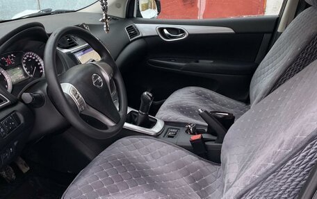 Nissan Tiida, 2015 год, 1 150 000 рублей, 7 фотография