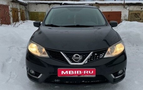 Nissan Tiida, 2015 год, 1 150 000 рублей, 14 фотография