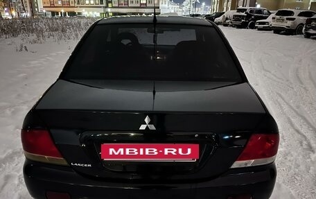 Mitsubishi Lancer IX, 2006 год, 398 000 рублей, 5 фотография