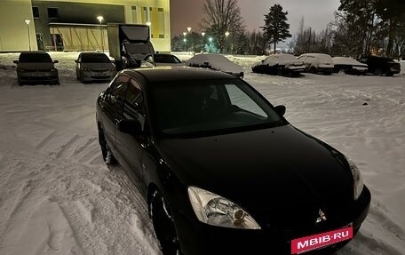 Mitsubishi Lancer IX, 2006 год, 398 000 рублей, 3 фотография