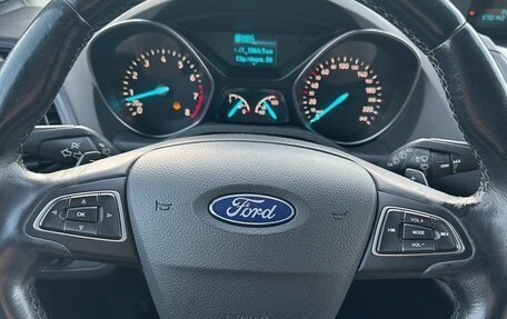 Ford Kuga III, 2017 год, 1 900 000 рублей, 13 фотография