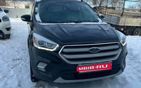 Ford Kuga III, 2017 год, 1 900 000 рублей, 2 фотография