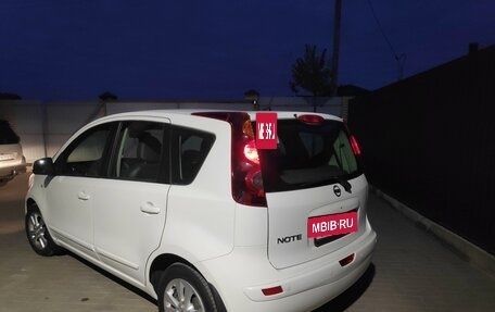 Nissan Note II рестайлинг, 2012 год, 1 060 000 рублей, 2 фотография