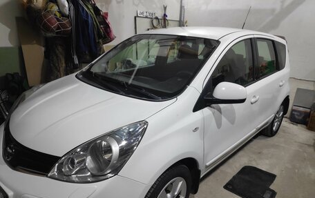 Nissan Note II рестайлинг, 2012 год, 1 060 000 рублей, 9 фотография