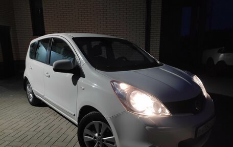 Nissan Note II рестайлинг, 2012 год, 1 060 000 рублей, 13 фотография